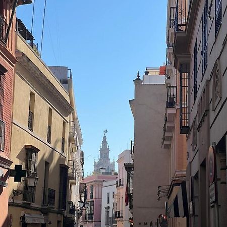 Acogedor Estudio En El Centro De Sevilla ภายนอก รูปภาพ
