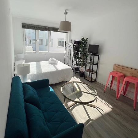 Acogedor Estudio En El Centro De Sevilla ภายนอก รูปภาพ