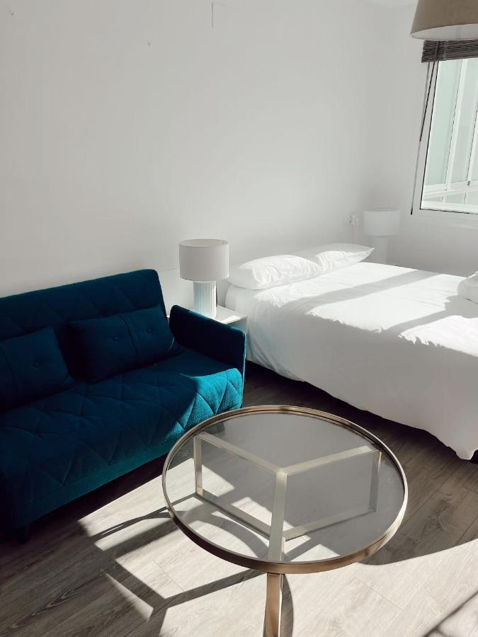 Acogedor Estudio En El Centro De Sevilla ภายนอก รูปภาพ