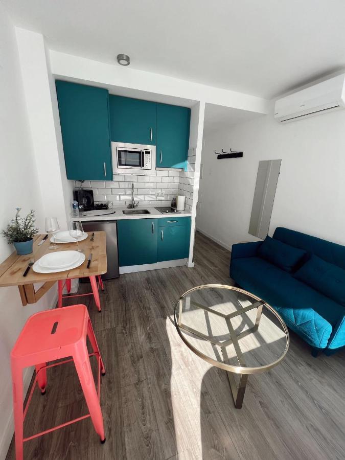 Acogedor Estudio En El Centro De Sevilla ภายนอก รูปภาพ